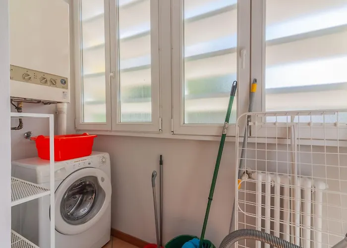 La Casa Sul Fiume Apartamento *