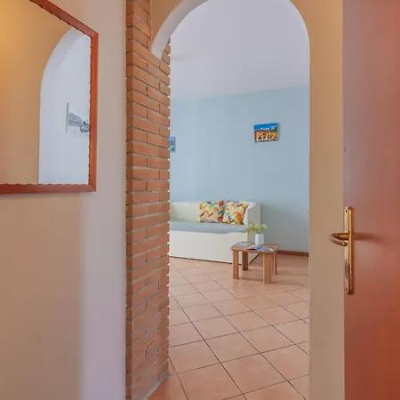 La Casa Sul Fiume Апартаменты *