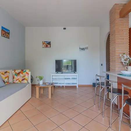 Апартаменты La Casa Sul Fiume *