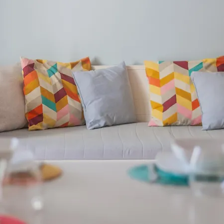 Апартаменты La Casa Sul Fiume *