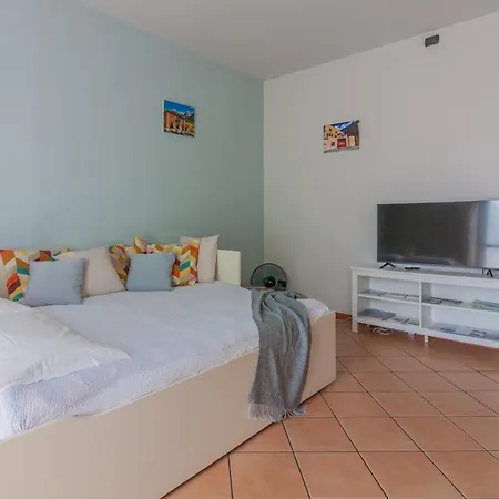 La Casa Sul Fiume Апартаменты