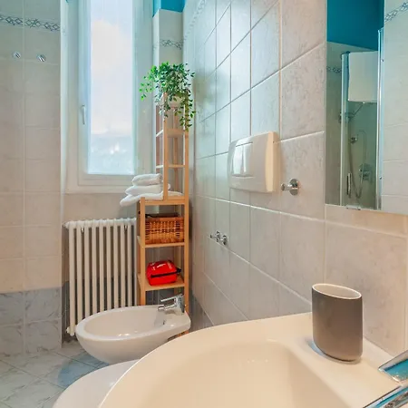 דירה La Casa Sul Fiume *