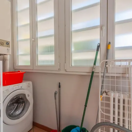 La Casa Sul Fiume Апартаменты *