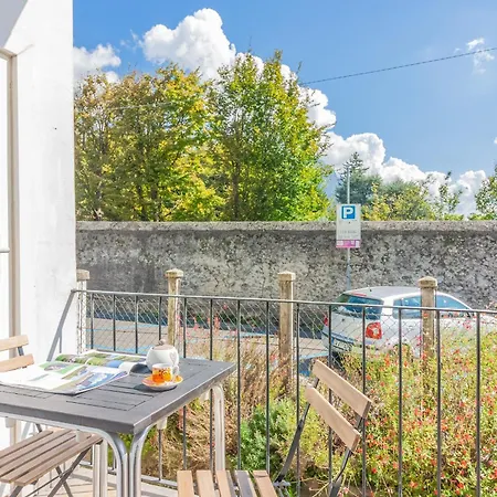 La Casa Sul Fiume דירה מנדלו דל לאריו