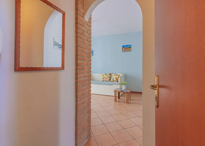 La Casa Sul Fiume Daire *