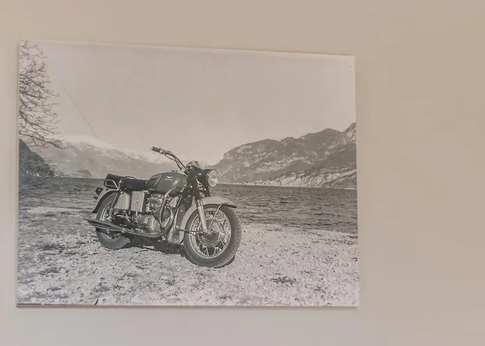 La Casa Sul Fiume Daire *