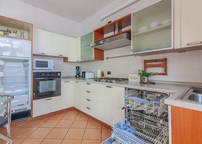 Daire La Casa Sul Fiume Mandello del Lario