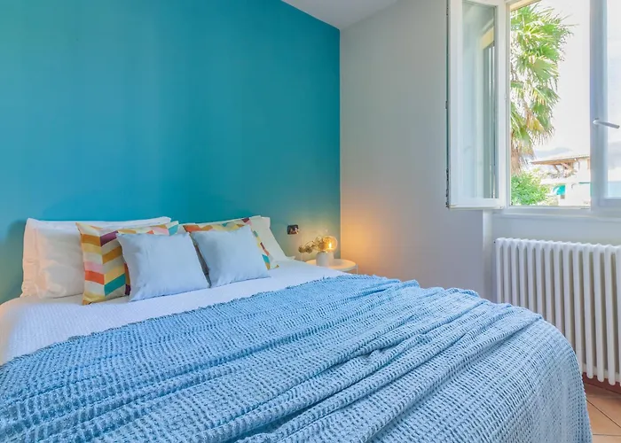 Daire La Casa Sul Fiume