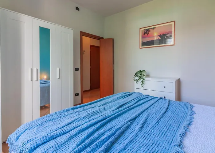 La Casa Sul Fiume 아파트 만델로델라리오