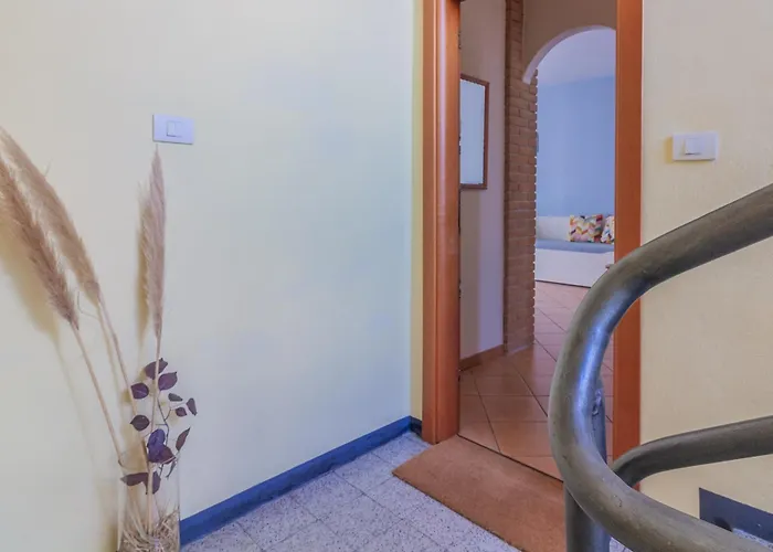 Daire La Casa Sul Fiume