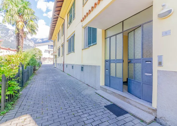 아파트 La Casa Sul Fiume *