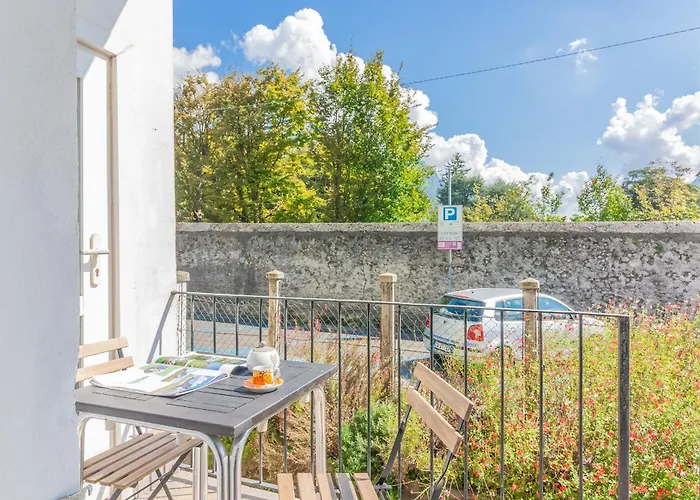 La Casa Sul Fiume 아파트 만델로델라리오