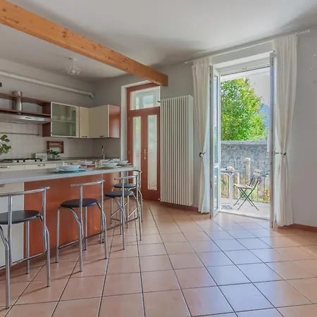 Appartement La Casa Sul Fiume *