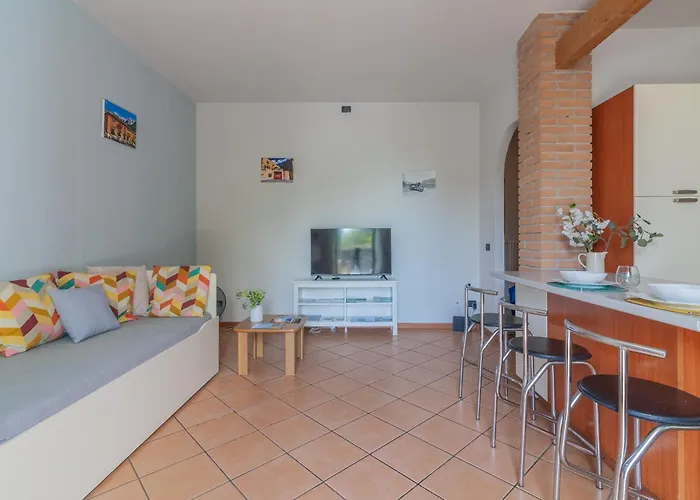 Appartement La Casa Sul Fiume *