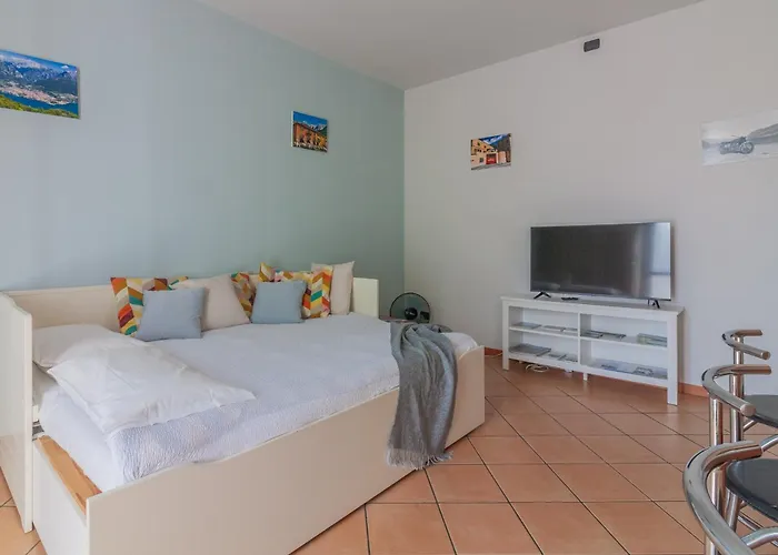 La Casa Sul Fiume Appartement